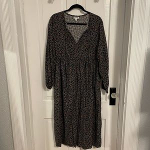 Grace Atwood for Amazon The Drop- Kaftan